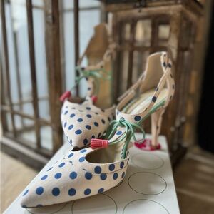 Boden Alice High Heel SZ 40